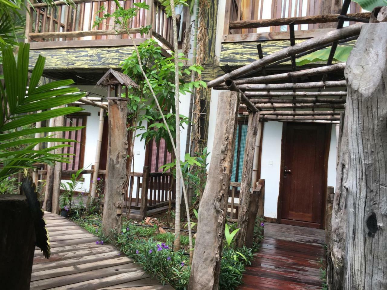 Little Prince Resort & Spa Siem Reap Exterior foto