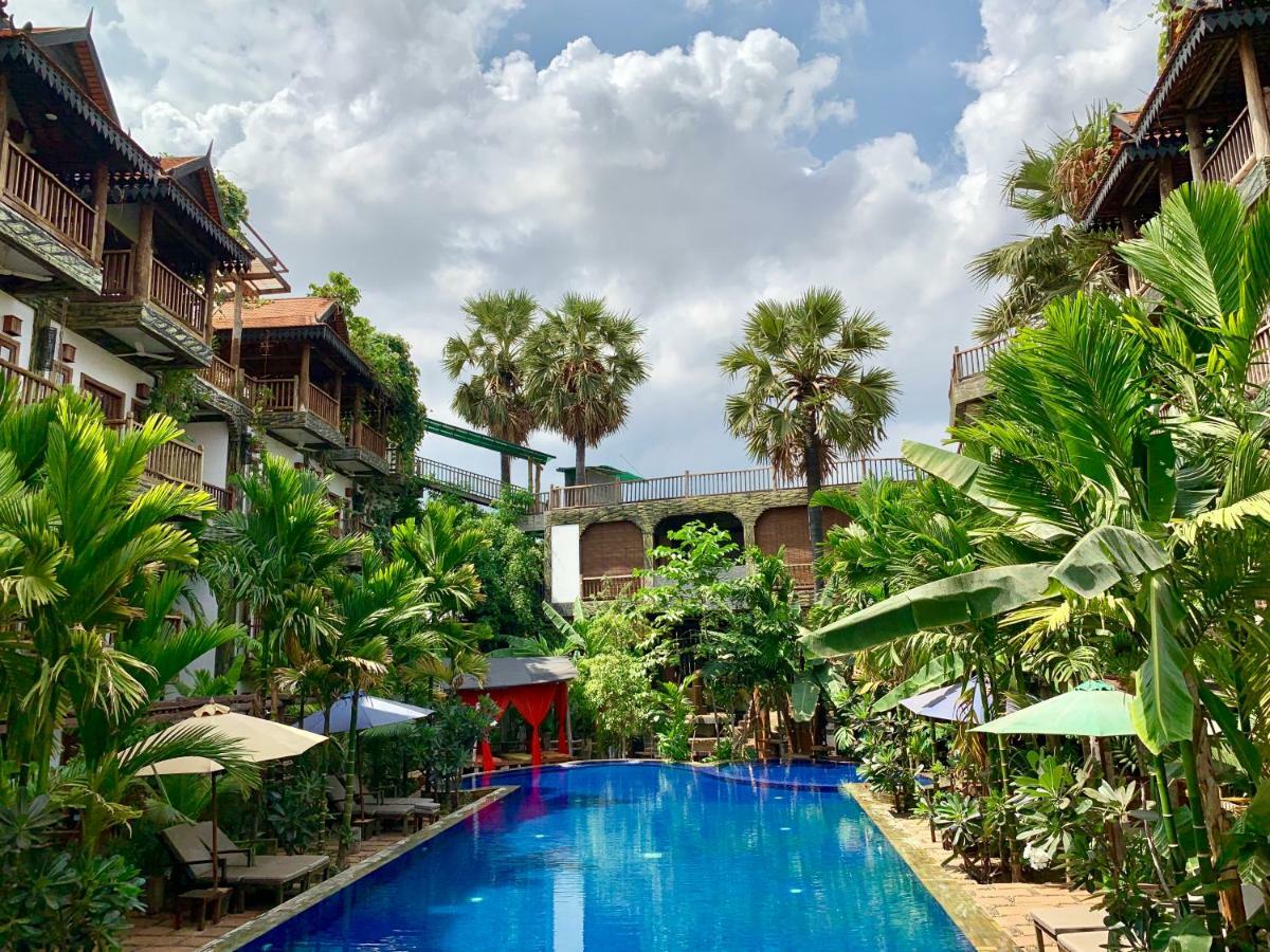 Little Prince Resort & Spa Siem Reap Exterior foto